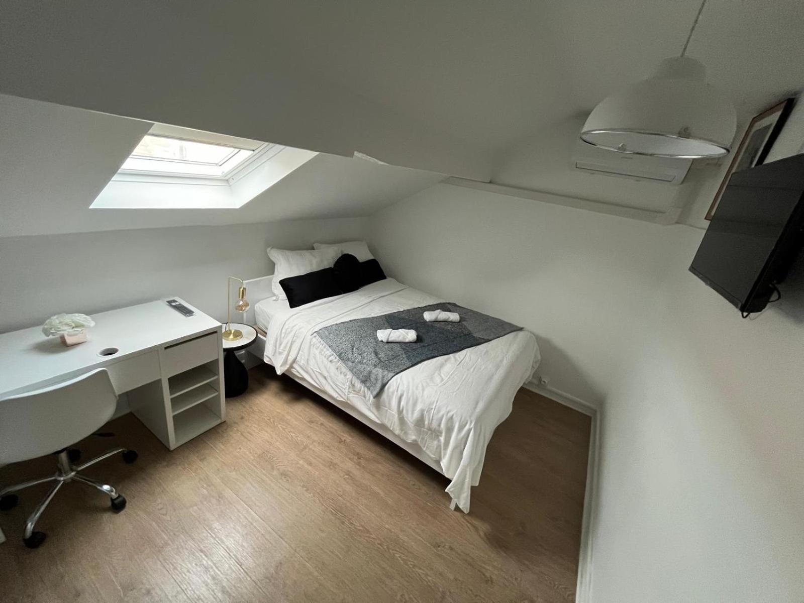 Hotel Chambre Tout Confort Limay Habitación foto